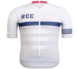 RCC RAPH Top Cycling Ciclismo de manga corta Jersey Pro Team Aero Cut with EST Flosioning Process Road MTB11758759