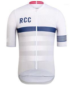 RCC Raph Top Quality Short Sleeve Cycling Jersey Pro Team Aero Cut met EST NAADLOOS PROCES ROAD MTB15438226