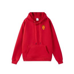 RCD Mallorca heren vrijetijdssport truien hoodies designer klassieke trui gekleurde trui streetwear met ronde hals