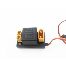 Rcexl 100A Borstelmotor Start Elektronische Schakelaar Van Relais V1.0 Voor DLE EME 35 55 Rc Motor/Rc drone Onderdelen