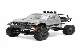 RCtown Remo Hobby 1093ST 110 24G 4WD impermeable cepillado Rc coche todoterreno Rock Crawler Trail Rigs camión RTR juguete Y2003174709819