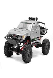 RCTOWN Remo Hobby 1093st 110 24g 4wd imperméable RC RC Car Offroad Rock Crawler Trail Rigs Truck RTR Toy Y2003173908071