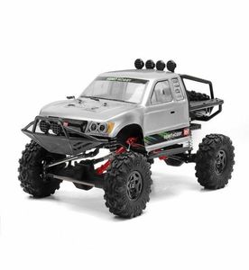 RCTOWN Remo Hobby 1093st 110 24g 4wd imperméable Brackaged RC Car Offroad Rock Crawler Trail Rigs Truck RTR Toy Y2003171061714