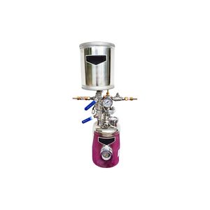 RD160T-CA Générateur de flux de brasage 4L Acétylène Propane Génération de flux de gaz Réservoir en acier inoxydable Réservoir de brasage de gaz Sortie 0,05 MPa