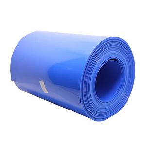 RDD 2M PVC TUBE THATRING TUBE BLUE MANDE CABLE RÉPLABLE POUR 18650 Lithium Batter