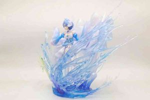 Re Life – figurine différente de Zero, robe en cristal Rem Re Zero, Collection de figurines d'action en PVC, modèle de jouets, poupée, cadeau