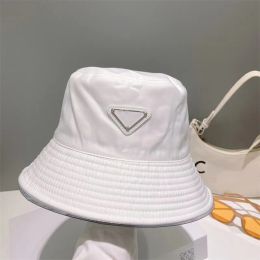 Re-Nylon vissershoed Designer hoed Emmerhoed pet voor heren Dames casquette muts mode baseballpet