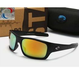 Lees bril Designer Costa zonnebril mannen knappe luya vissersglazen reizen voor vrouw Polarisatie Driver Diring Run sport zonnebril