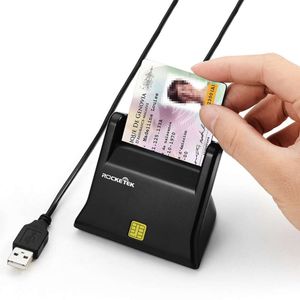 Lecteur de carte bancaire, puce d'identification de téléphone SIM intelligent