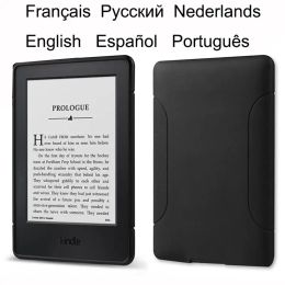 Reader Kindle 8th Kindle 6th Registreerbare Account Kindle Ebook Reader Touchscreen eBook zonder achtergrondverlichting Eink 6 inch inkt scherm