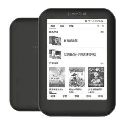 Lezer nieuw!212ppi Boyue LikeBook S61 Electronic Book Eink 6 inch Ebook ereader Screen Android Bluetooth eBooks Reader 1G+16G WiFi