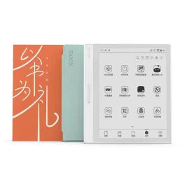 Reader Onyx Booox Leaf2 Geschenkdoos 7inch Reader Tablet Ink -scherm Epaper Book Portable Lezen Leren Smart Office Notebook
