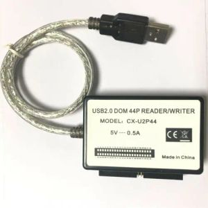 Disque des lecteurs sur le module USB 44pin Reader USB DIS Disc Carte USB Reader USB 2.0 DOM Adaptateur