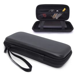 Lecteurs Hard Case pour Anker Powercore 20100mah 20000mah Powerbank, disque dur, cartes, câbles USB, écouteurs, noir