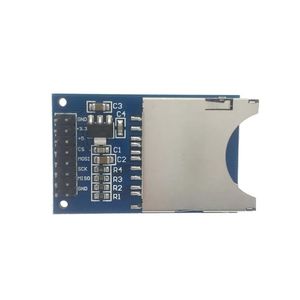 Module de lecture et d'écriture du module SD Module Slot Socket Reader ARM MCU POUR ARDUINO DIY STARTER Kit