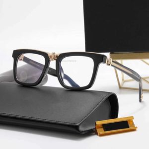 Lunettes de lecture Chrome lunettes de soleil femme lunettes cadre lunettes de soleil femmes lunettes hommes sensuelles montures claires noir soleil lentilles personnalisées optique hommes