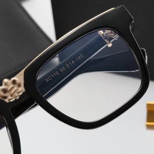 Lunettes de lecture Chrome lunettes de soleil femme lunettes cadre lunettes de soleil femmes lunettes hommes sensuels montures claires lunettes de soleil noires lentilles personnalisées 60561BC