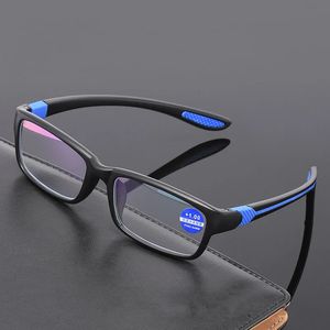 Leesbril voor mannen vrouwen sport anti-blauw licht lezen brillen