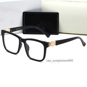 Lunettes de lecture pour femmes lunettes de soleil rondes designer hommes transparents classiques lunettes optiques claires boîte blanche versage U1IL