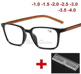Lunettes de lecture hommes femmes rectangle hyperropie verres presbytes de lunettes unisexes unisexe 10 15 20 25 30 35 40 avec box12673620