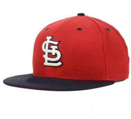 Ready Stock 10 styles stl lettre de baseball Caps pour hommes femmes Fashion Sports Hip Hop Gorras Bone Fitted Hats4479239