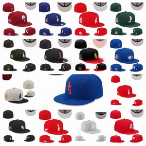 Ready Stock Mexico Heren Baseball Hoeden Klassieke zwarte kleur Hip Hop Chicago Sport Volledig gesloten ontwerp Caps Chapeau 05 Stitch Heart Love Hustle Flowers maat 7-8