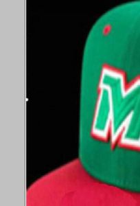 Gereed voorraad Groothandel Hoogwaardige heren Mexicos Sport Team Past Caps La Flat Brim on Field Hats Full Gesloten Design Grootte 7- Maat 8 Gebracht honkbal Gorra Casquette