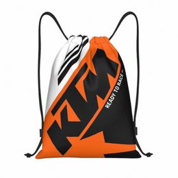 Klaar Om Enduro Moto Cross Trekkoord Zakken Voetbal Rugzak Gym Sackpack Moto Fiets String Tas Voor Oefening Q7o2 #