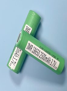 REAL 2500mAh 25R 18650 Batterie de lithium rechargeable FedEx Tax Ship5206836