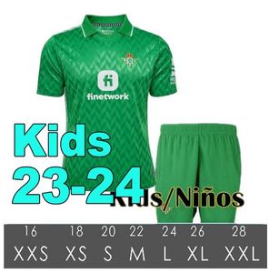 Real Betis Camiseta Primera Equique