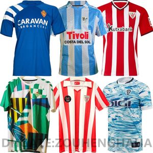 Real Betis Soccer Jersey 2023 24 T-shirt d'avant-match du festival du printemp