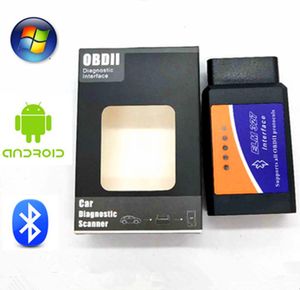 Real ELM 327 V 15 ELM327 Bluetooth OBD2 v15 Android Auto Scanner Automotive Obd 2 Auto Diagnostisch Hulpmiddel Obdii Scaner Automotriz7807206