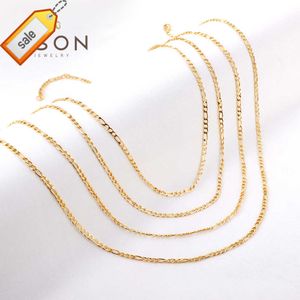 Real Gold Chains 14k Tache moins en acier Conclusions