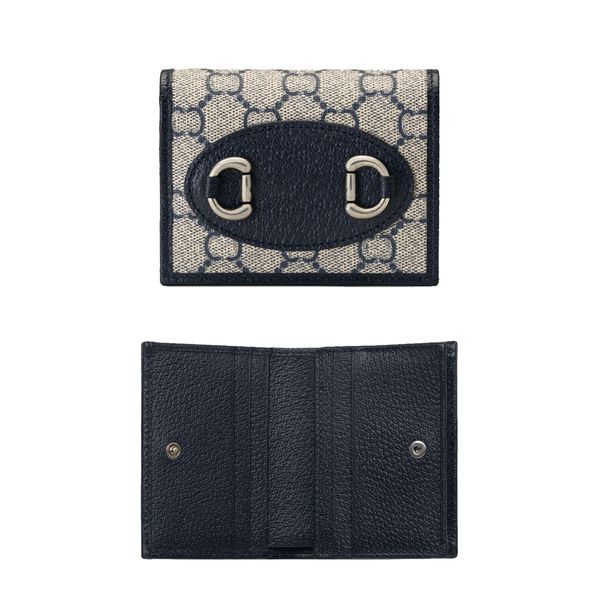 Véritable cuir Luxurys Designer Portefeuille Homme Marmont Porte-cartes Pochette avec boîte Mode Femme Porte-monnaie Porte-cartes Porte-clés Porte-monnaie Porte-monnaie Bracelet Intérieur Zippy Portefeuilles