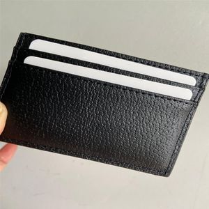 Cuir véritable Marmont porte-carte femmes portefeuille carte de crédit Holer dame sac à main court portefeuille de qualité supérieure avec boîte marmont cuir passp2155