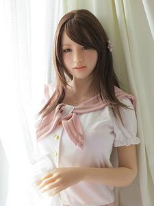 Echte liefde Japanse mannequin sekspoppen levensgrote siliconen realistische vagina opblazen levensecht speelgoed voor mannen
