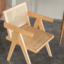 Echte natuurlijke rattan Indonesisch rietwebbing roll hol wevende materiaal voor meubels stoeltafel kast reparatie decor