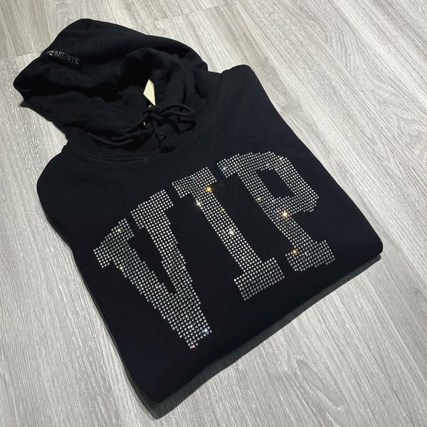 Vraies photos noir broderie 1 qualité 1 sweat à capuche polaire pour hommes surdimensionné Streetwear sweat Sport unisexe pull