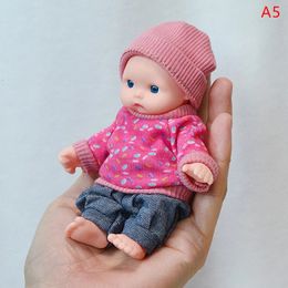 Real Reborn Dolls for Girls Reborn Doll Silicone Body Pugs for Girls Born Real Body Silicone Doll Dolls for Girls Dolls 231221