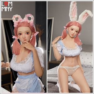 Real Sex Doll Tpe Sexy Silicone Toy 160 cm Japonese Sexy Love Mannequin with Vagina y Sexy Body Silicone Headxxx