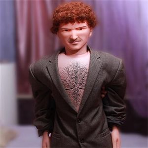 165cm Inflatable Male Mannequin Body Toroso Man Sewing Models Shooting Doll for Clothes Upper Body