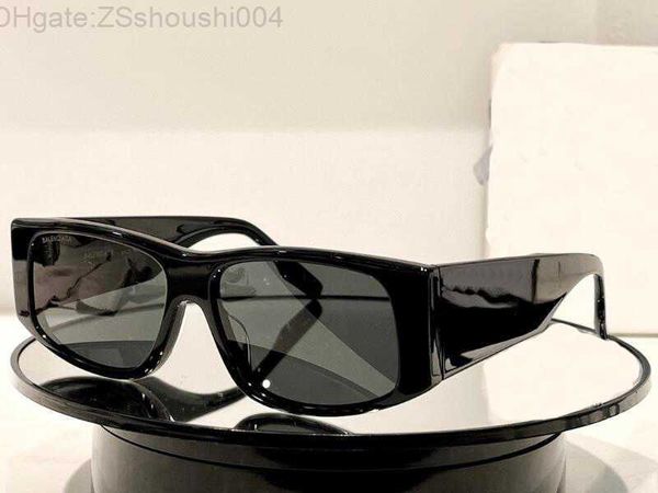 Realfine 5A lunettes BB621649 BB0100S LED cadre de luxe lunettes de soleil de créateur pour homme femme avec lunettes boîte en tissu BB0071S XPIW