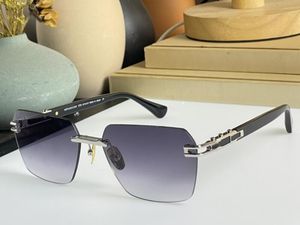 Realfine 5A Eyewear Dita Meta-EVO RX Rikton Gafas de sol de diseñador de lujo para hombre mujer con gafas Caja de tela