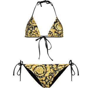 Realfine888 5A Zwemkleding VS Tweedelige Greca Border Bikini Badpakken Luxe Designer Badpak voor Dames Maat S-XL ga naar beschrijving kijk foto's 23.3.5 1-40