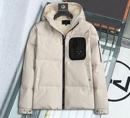 Realfine DownParkas 5A PR Parka courte veste manteaux d'hiver pour hommes taille M-3XL 2022.9.18