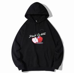 Realfine Sudaderas con capucha 5A G L Sudadera con capucha de jersey de algodón con estampado de frutas para hombre Talla M-3XL 2022.10.20