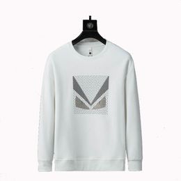 Realfine sweatshirts 5A FD Bug Eyes Cotton Jersey Sweatshirt Hoodies Hoodsed voor mannen maat M-3XL 2022.9.19