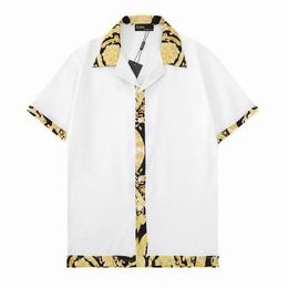 Realfine Tops Chemises 5A ZRA Luxury Fashion T-Shirt Designer Casual Tees Polos Pour Hommes Taille M-3XL 23.3.1 1-22 aller à DESCRIPTION regarder les images