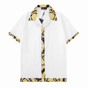 RealFine Tops Shirts 5A ZRA luxe mode T-shirt ontwerper Casual T-stukken Polo's voor mannen maat M-3xl 23.3.1 1-22 Ga naar beschrijving Look Pictures
