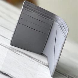 RealFine Wallets 5A M81026 PF Meerdere portemonnee kalfskine lederen portemonnee voor vrouwen met Dust Bag Box271s